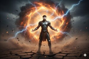 Gemini AI Photo Prompt for Superhero Character (10)